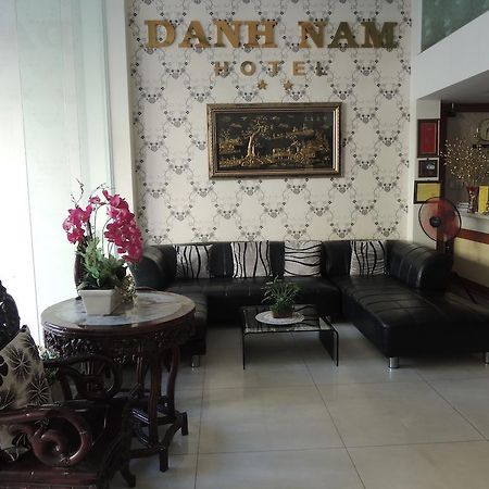 Hotel Danh Nam 1 Ho Či Minovo Město Exteriér fotografie