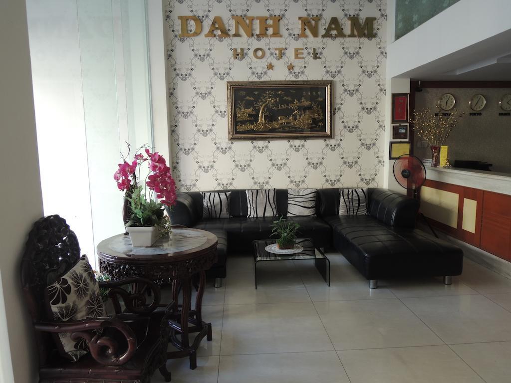 Hotel Danh Nam 1 Ho Či Minovo Město Exteriér fotografie
